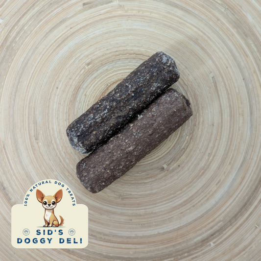  Sid's Doggy Deli - Venison Gourmet Sausage  image 0