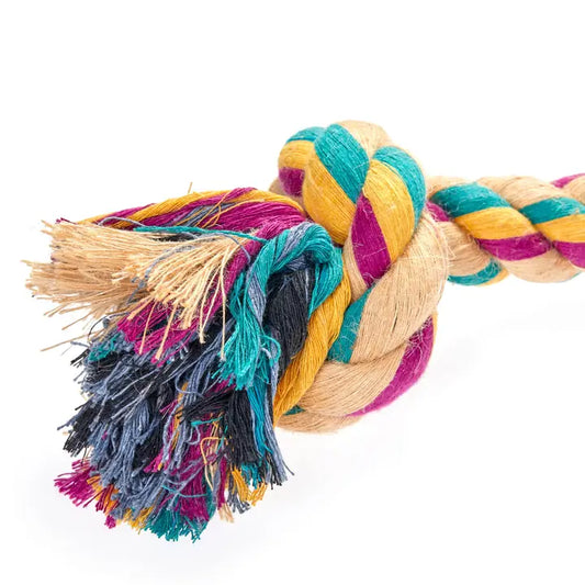 GREEN & WILD'S Big Rope 3 Knot