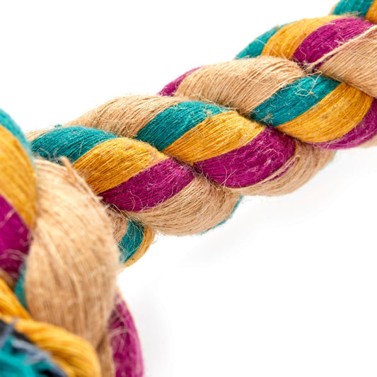 GREEN & WILD'S Big Rope 2 Knot