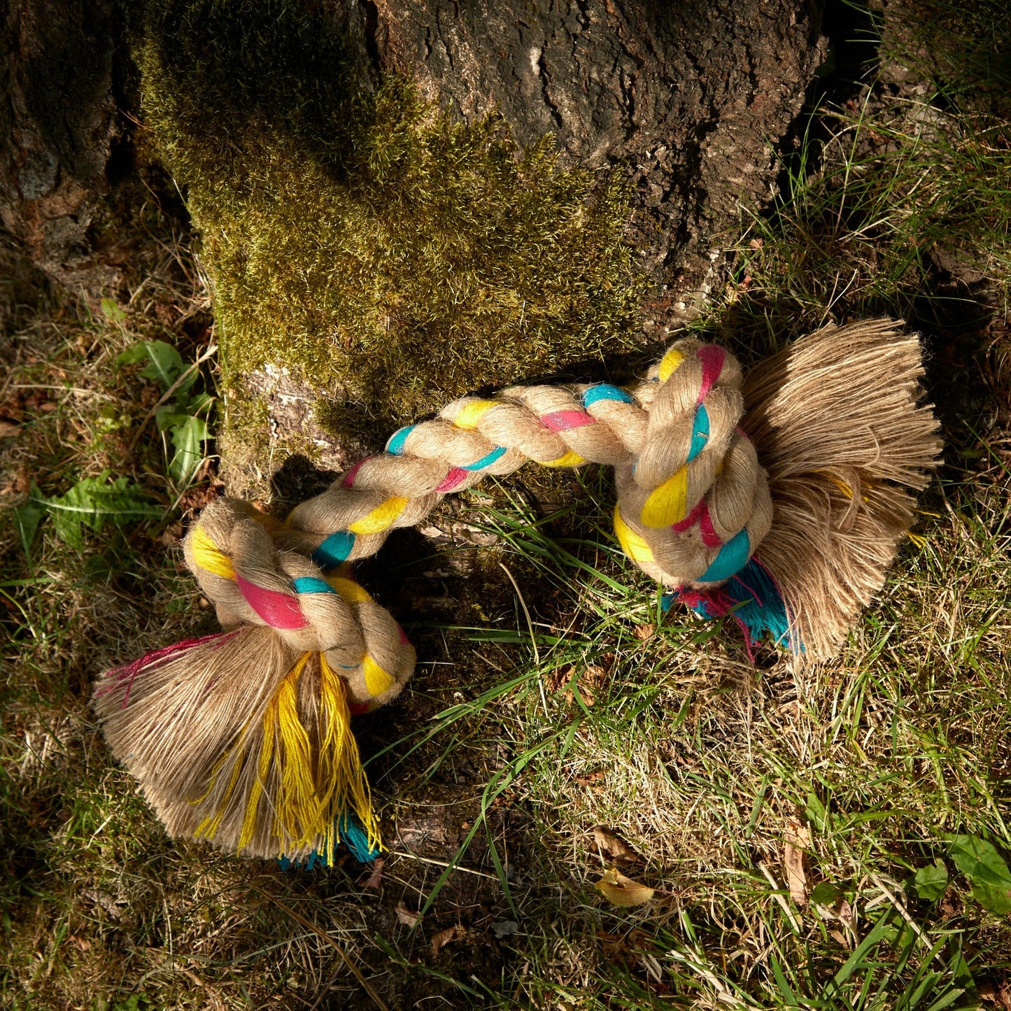 GREEN & WILD'S Big Rope 2 Knot