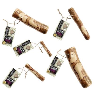 GREEN& WILD'S Olive Wood Chew