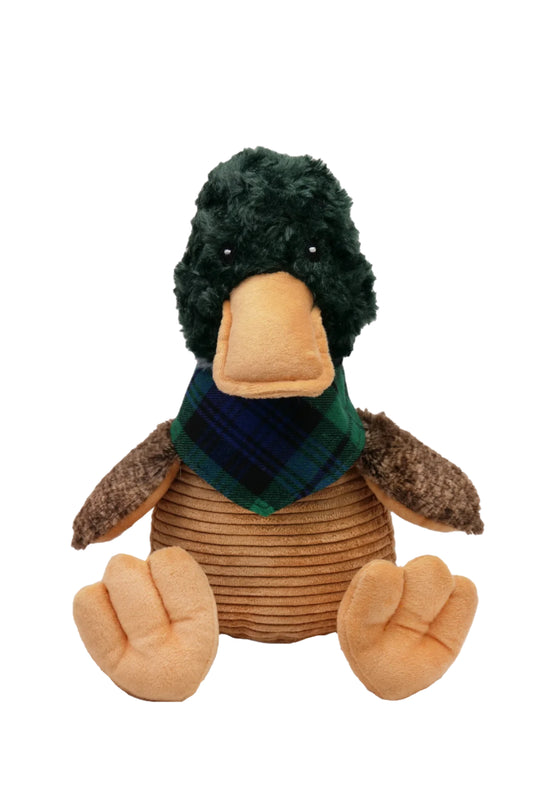 HOUSE OF PAWS - Winter Mallard Duck