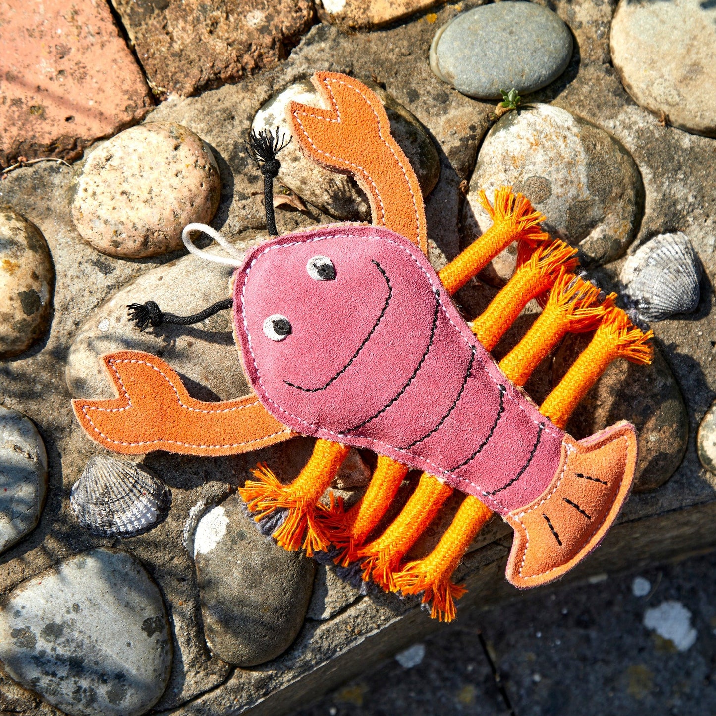 GREEN & WILD'S Larry the Lobster
