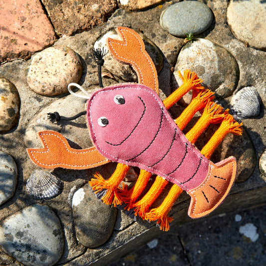 GREEN & WILD'S Larry the Lobster