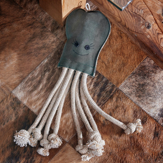 GREEN & WILD'S Olive the Octopus