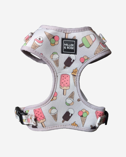 MILLER & ROSE Ice Cream Dream Classic Harness