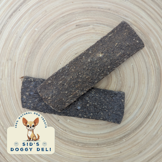 Sid's Doggy Deli - Rabbit Gourmet Strips image 0