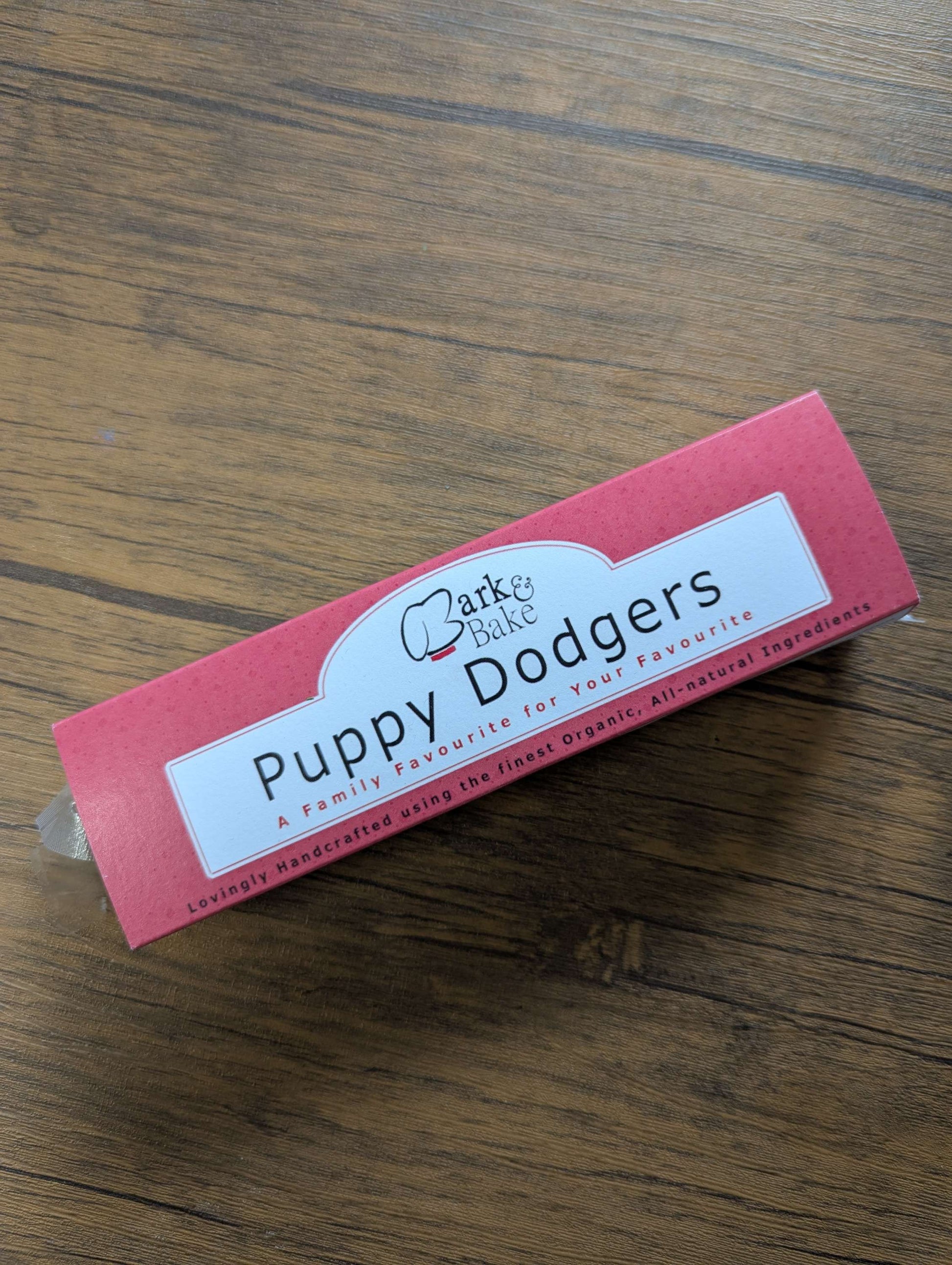 Bark & Bake - Puppy Dodgers image 0
