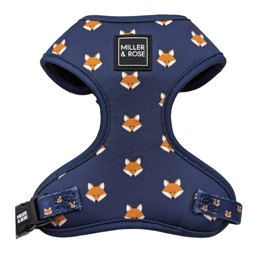 Hello Mr Fox Classic Harness image 0