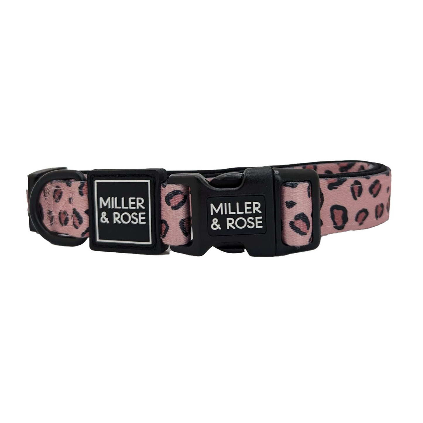 Rose Leopard Classic Collar image 0