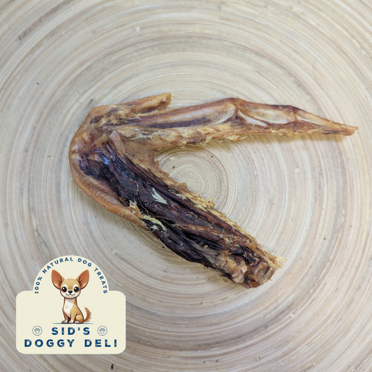 Sid's Doggy Deli - Duck Wing  image 0