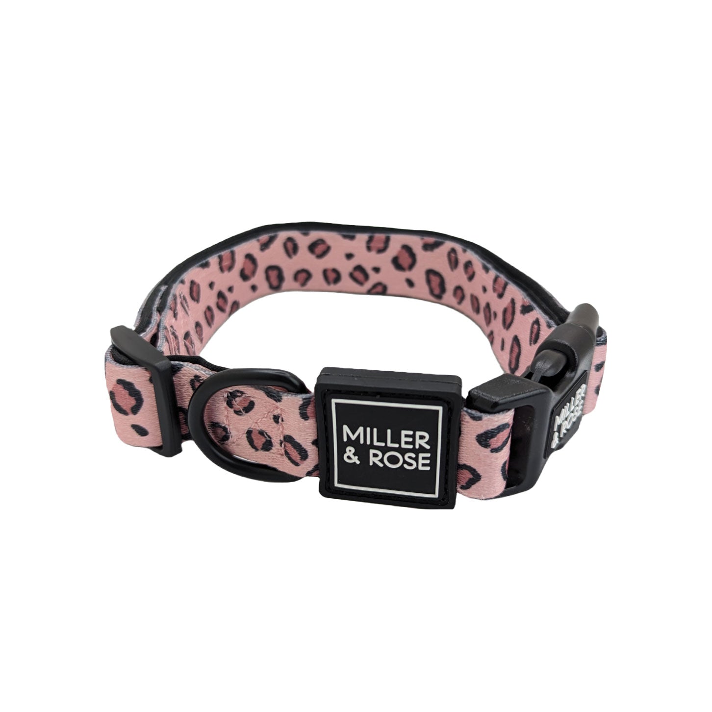 Rose Leopard Classic Collar image 4