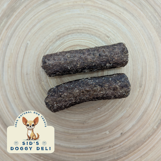 Sid's Doggy Deli - Black Pudding Gourmet Sausage  image 0