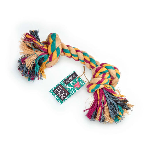 GREEN & WILD'S Big Rope 2 Knot