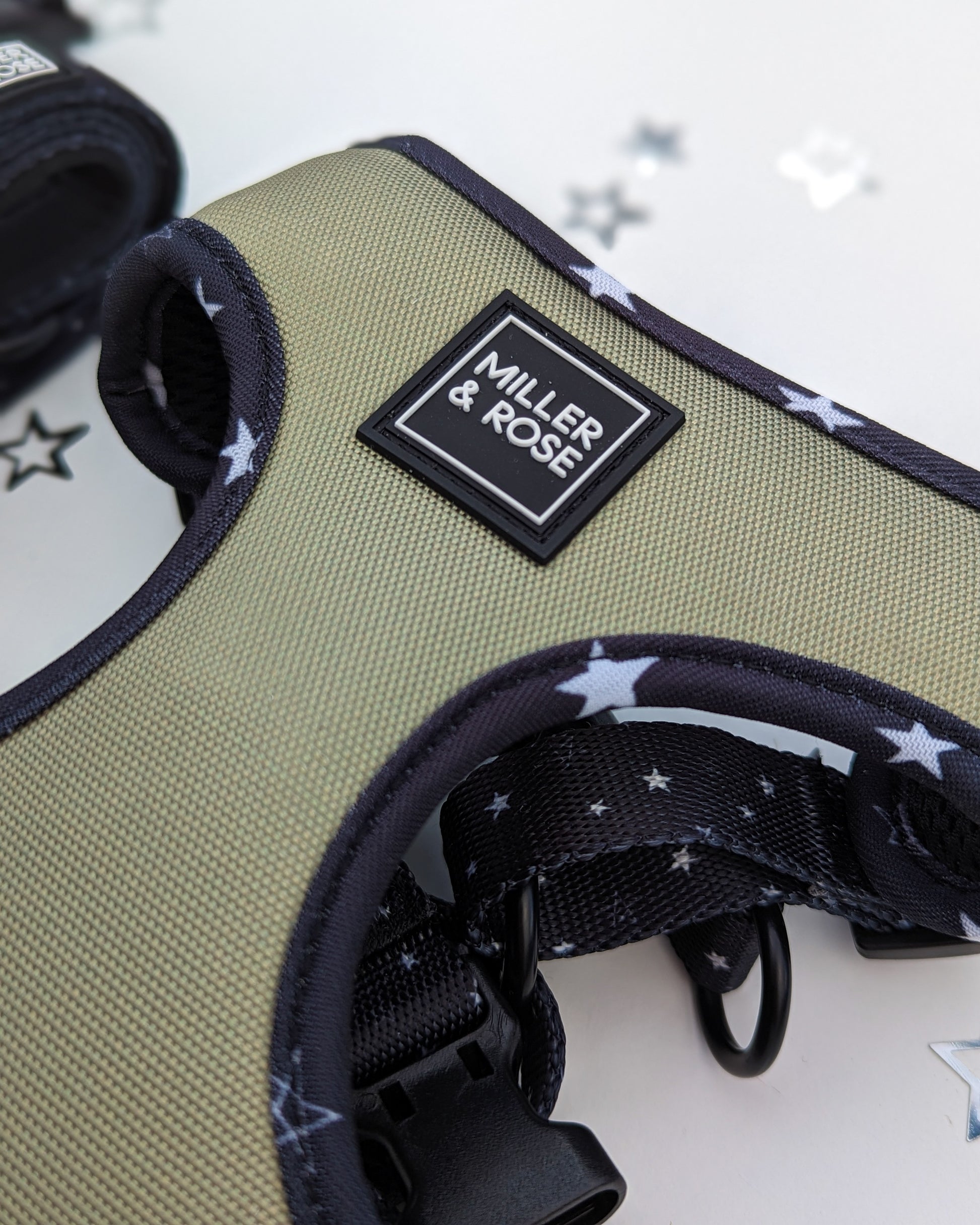 Twinkle Twinkle Oxford Luxe Harness image 3