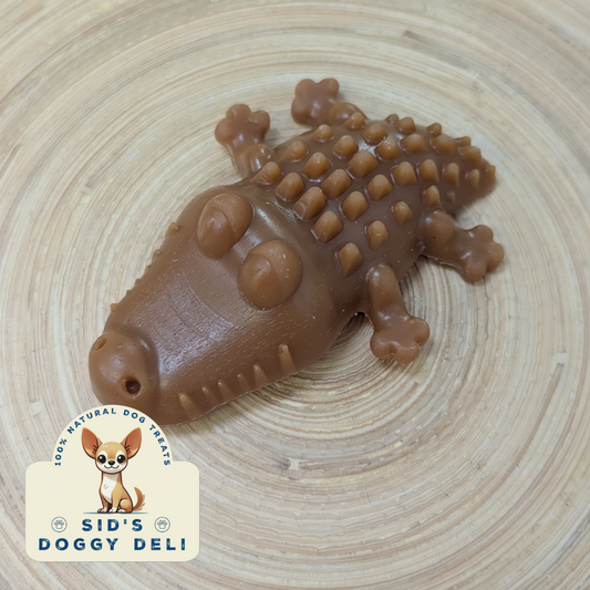 Makspatch Vegan Peanut Butter Crocodile image 0