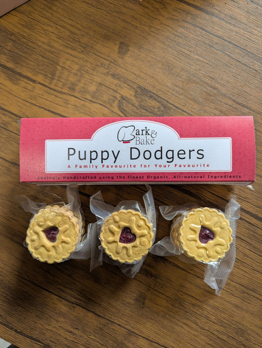 Bark & Bake - Puppy Dodgers image 1
