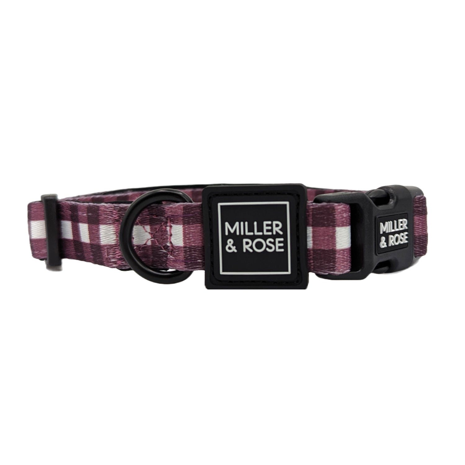 Gorgeous Gingham Classic Collar image 0
