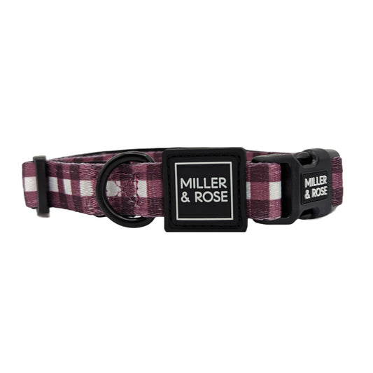 Gorgeous Gingham Classic Collar image 0