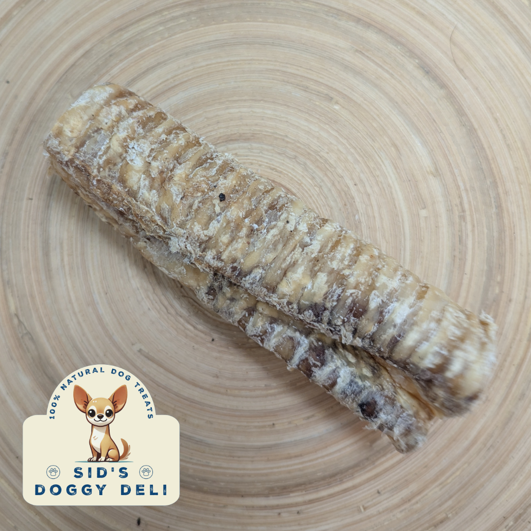 Sid's Doggy Deli - Cut Beef Trachea / Gullet image 0