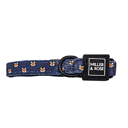 Hello Mr Fox Classic Collar image 0