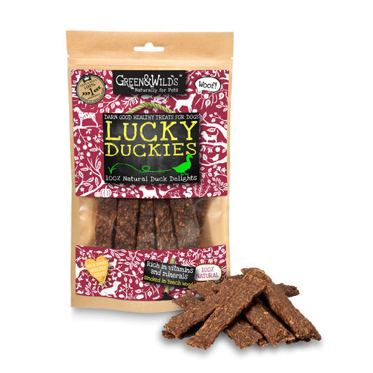 GREEN & WILD'S - Lucky Duckies, 100g